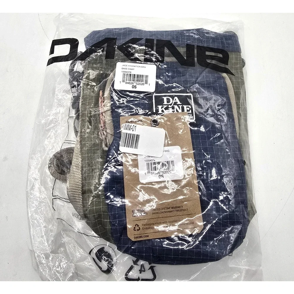 DaKine Jade Hydration Bag Multicolor Pack for Hiking Cycling Trail Use‎